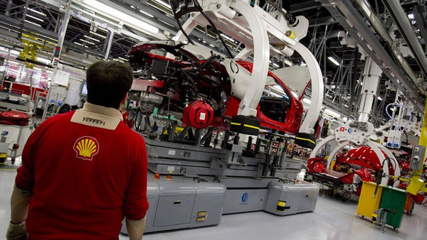 ferrari lavoratori bonus