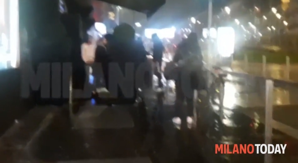 fabrizio corona rissa rolex