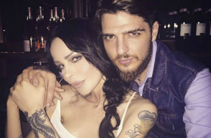 Nina Moric Luigi Favoloso