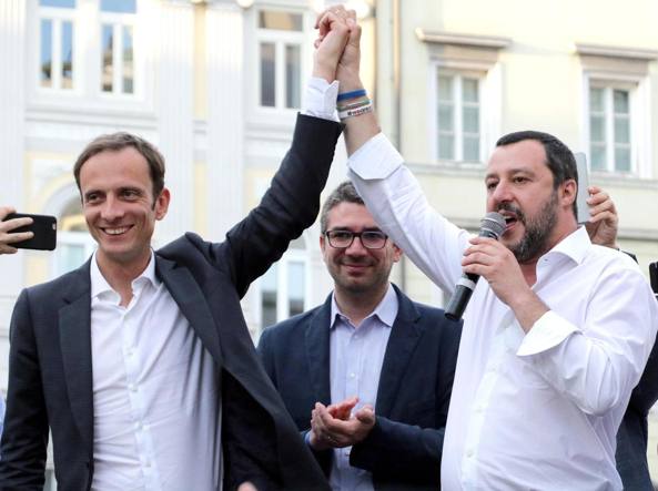 La Lega, con Massimiliano Fedriga, si conferma vincitrice delle elezioni in Friuli