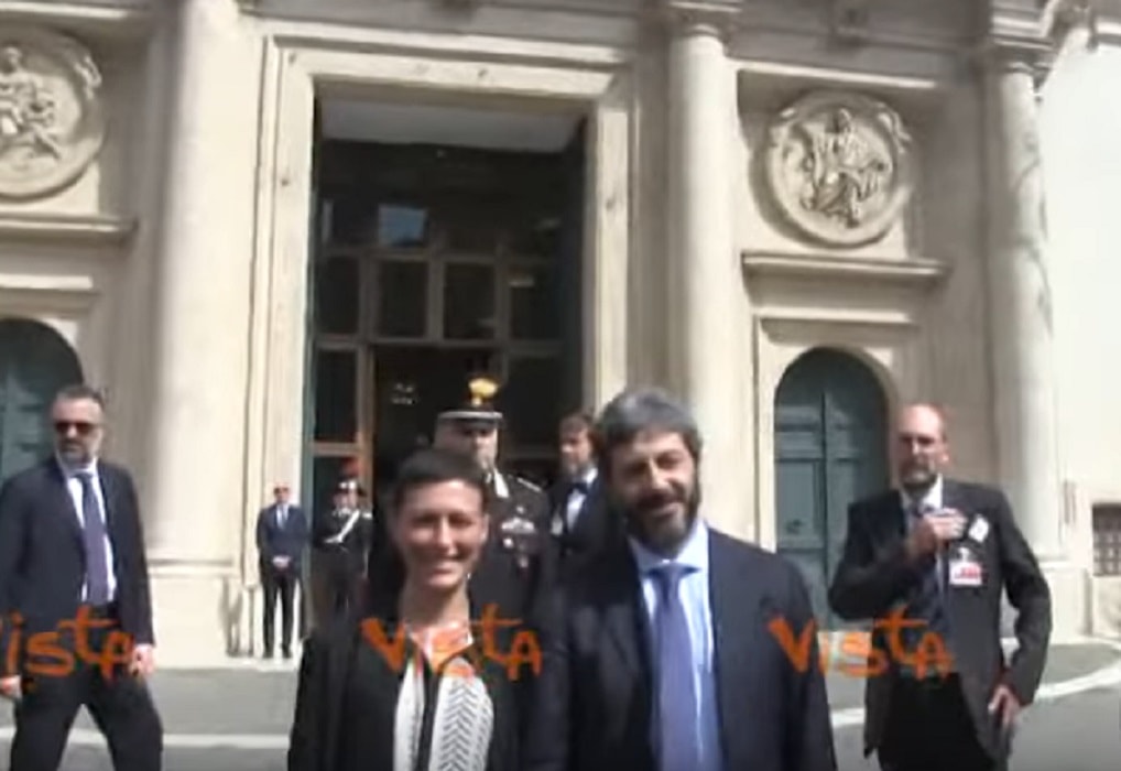 Roberrto Fico, Yvonne De Rosa