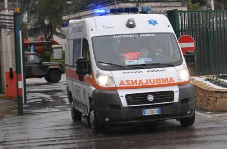 Firenze: padre, ubriaco, picchia la figlia di 17 mesi e le rompe due costole (foto d'archivio Ansa)