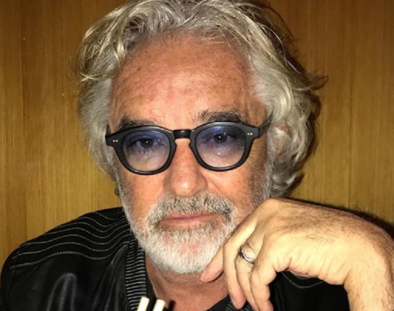 Flavio Briatore: "In Formula 1 ci vuole la doppia gara e la griglia invertita"