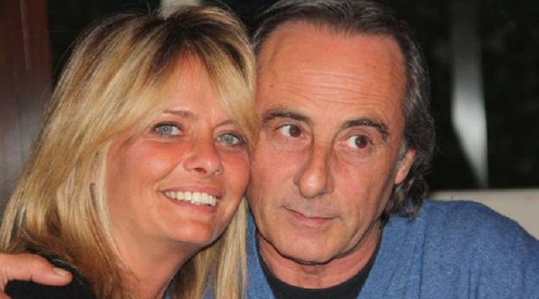 Nino Formicola e Alessandra Raya (foto Instagram)