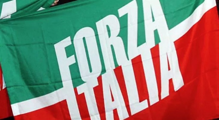 Elezioni regionali Friuli Venezia Giulia 2018, i candidati di Forza Italia (foto Ansa)