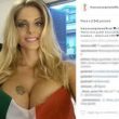 Francesca Cipriani confessa: "A 19 anni il mio datore di lavoro tentò di violentarmi e..."