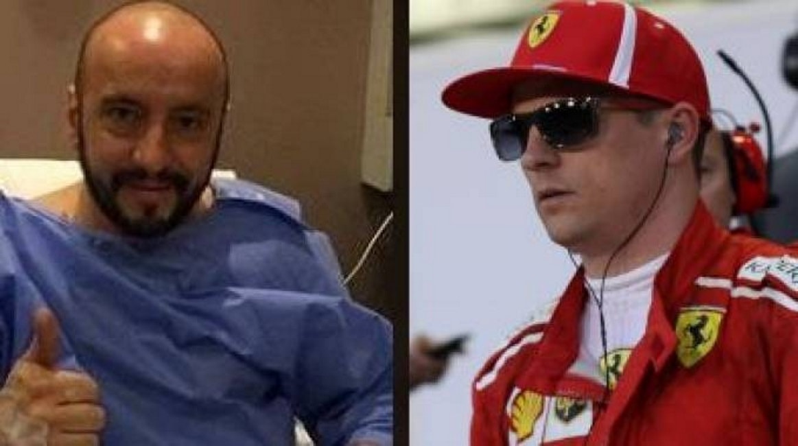 Francesco Cigarini, in Italia il meccanico Ferrari investito da Raikkonen