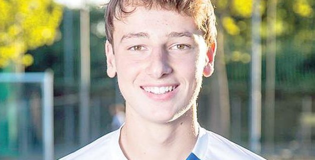 Francesco Renzi genoa