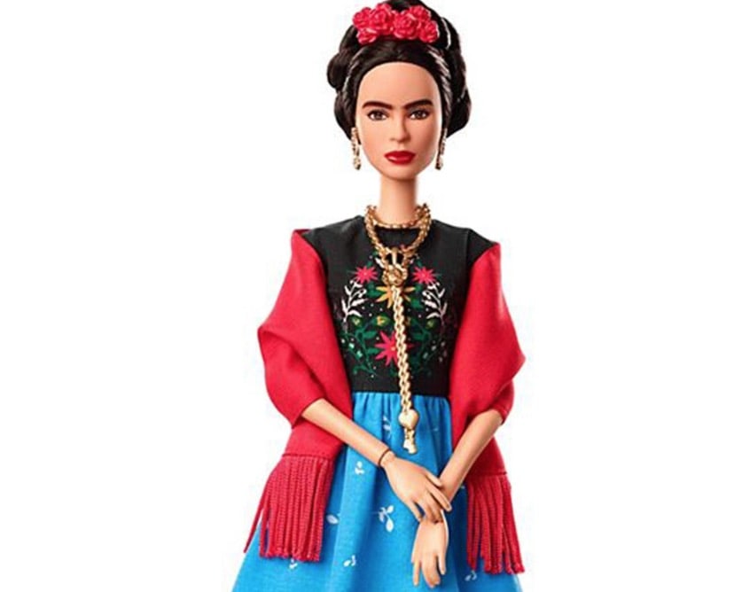 Messico, vietata la Barbie Frida Kahlo. Salma Hayek: "Lei non l'avrebbe mai voluto"