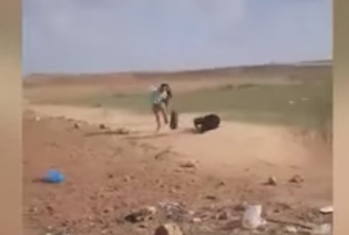 Al Nabi, diciottenne palestinese, è stato ucciso dai soldati israeliani mentre fuggiva