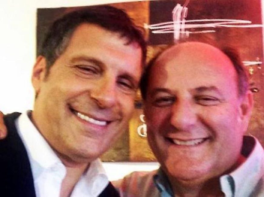 Fabrizio Frizzi, Gerry Scotti: "I rospi ingoiati gli hanno fatto male alla salute"