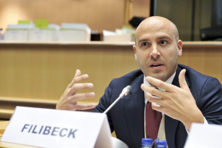 Le Filippine di Duterte hanno espulso Giacomo Filibeck (Pd)