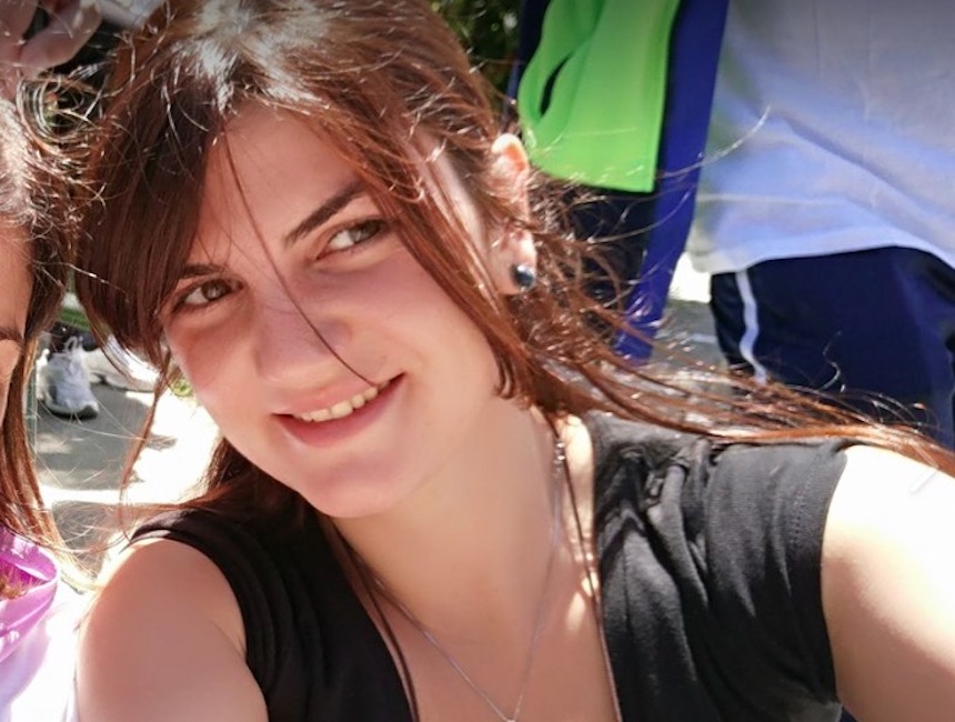 Giada De Filippo, neanche un esame dato ma le bomboniere erano pronte