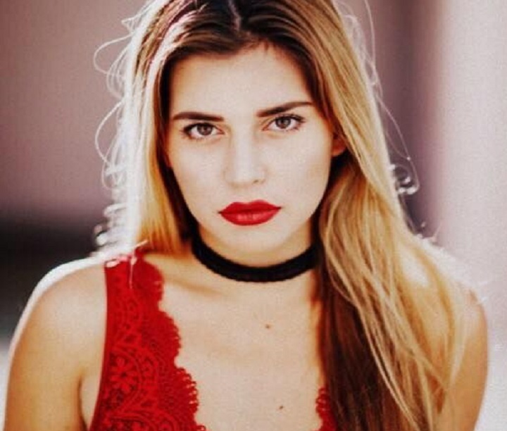 Ginevra Gallone Latte, ragazza napoletana muore in un incidente stradale a San Diego