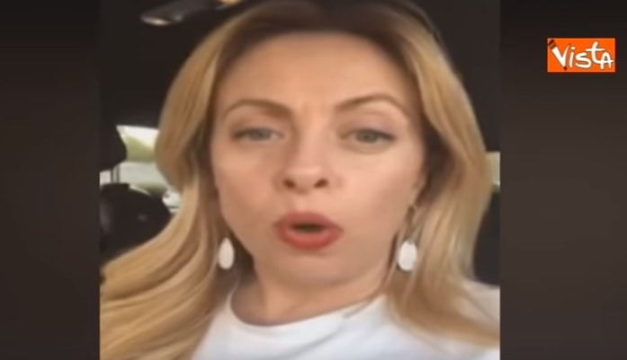 giorgia meloni di maio