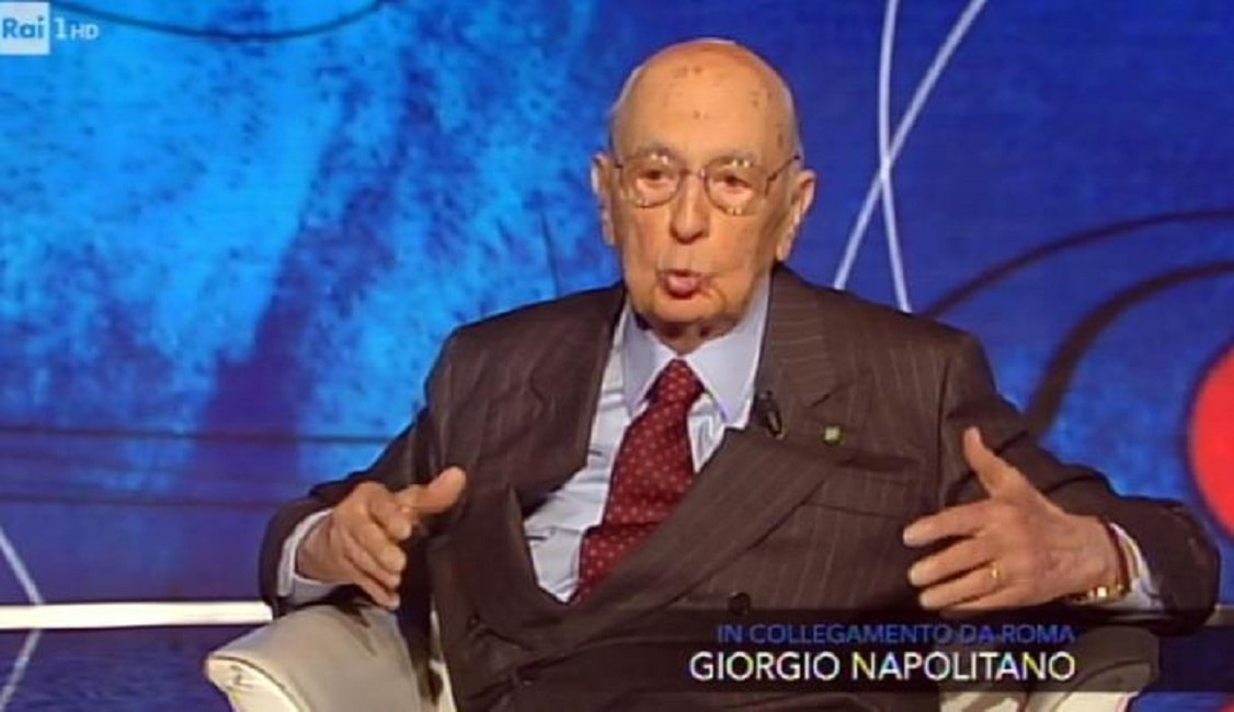 Giorgio Napolitano, bollettino medico del primario Musumeci