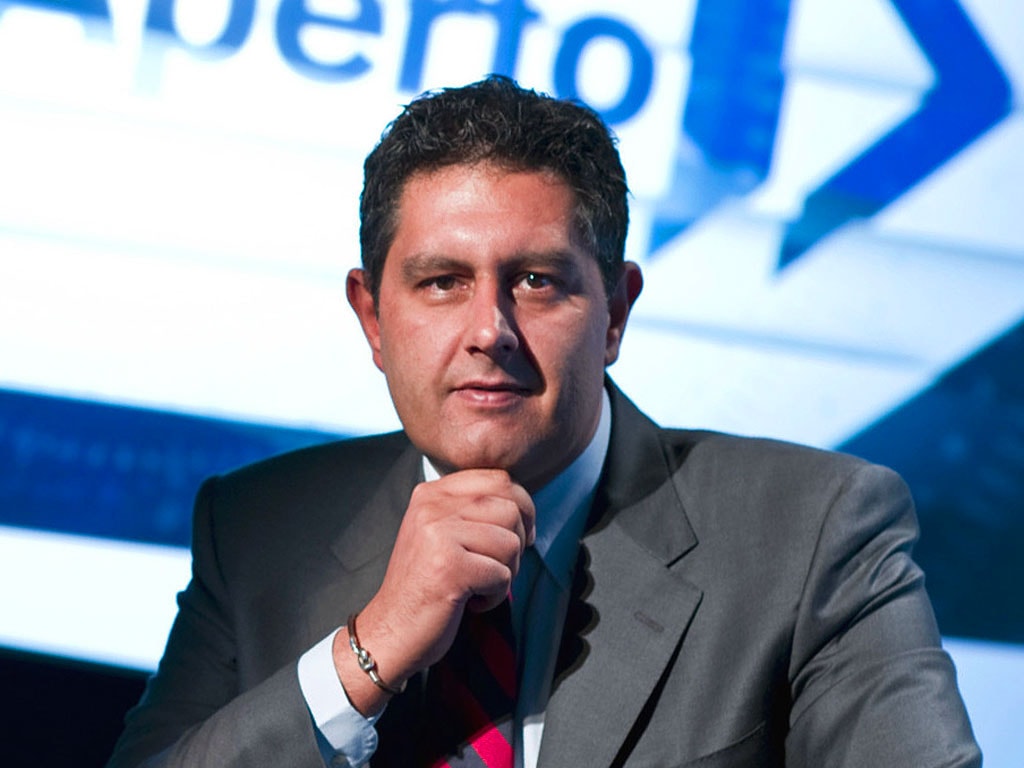 Giovanni Toti, governatore Liguria