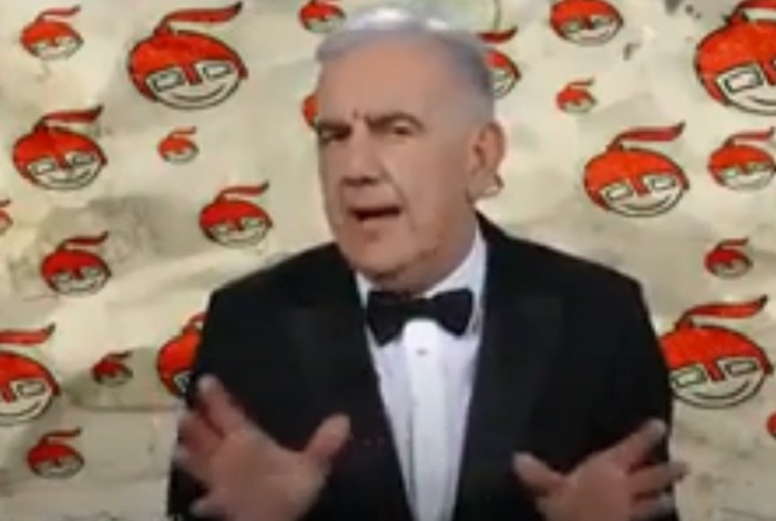 Gene Gnocchi copertina DiMartedì: "Di Maio premier, o lui o nessuno. Tanto è uguale"