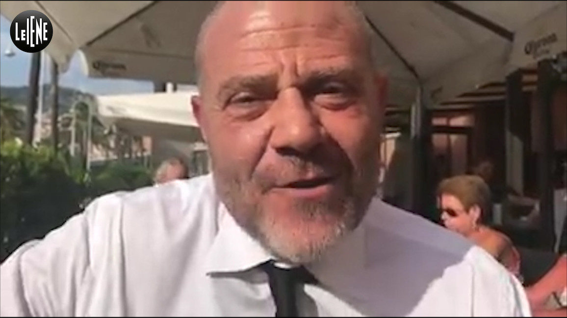 Le Iene, Giulio Golia fa arrestare a Genova Stefano Ramunni: "E' il re della truffa"