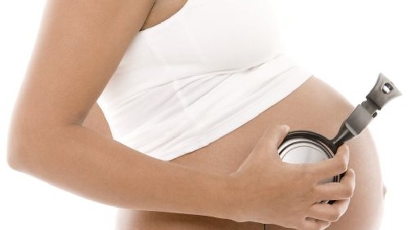 Gravidanza, arriva l'iPod che fa sentire al feto la musica