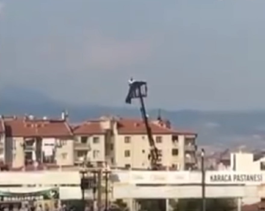 Gru stadio serie B Turchia