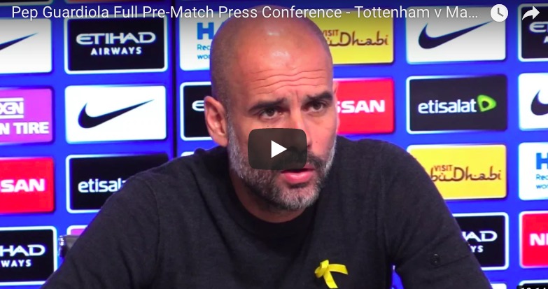 Guardiola: "Var fondamentale, guardate Real Madrid-Juventus..."