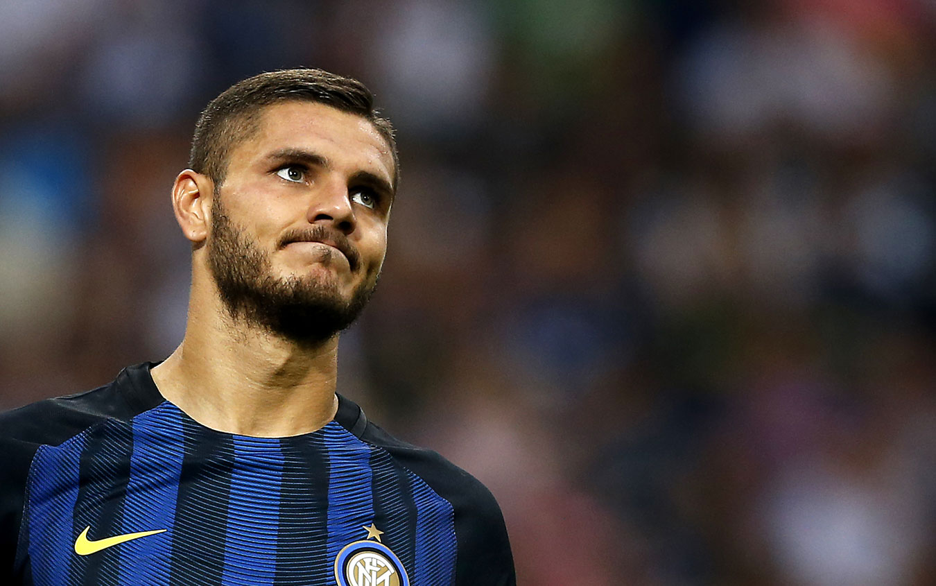 Icardi: "Per sempre all'Inter? Il futuro non possiamo indovinarlo"