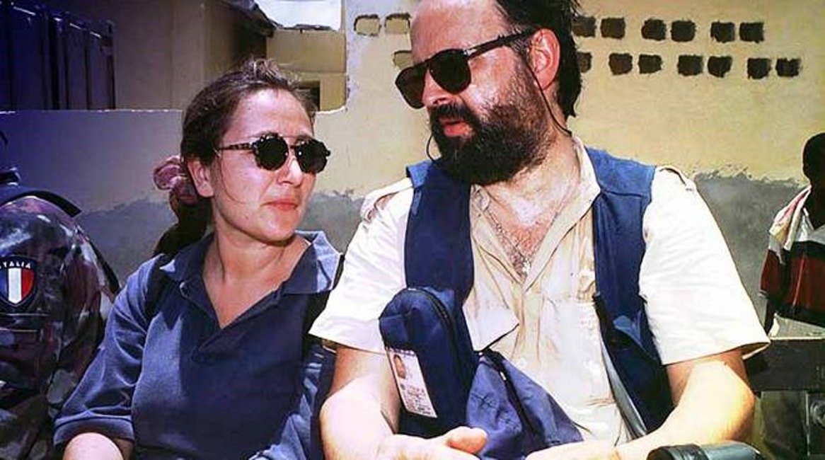 Ilaria Alpi e Miram Hrovatin, sindacati e Fnsi contro archiviazione