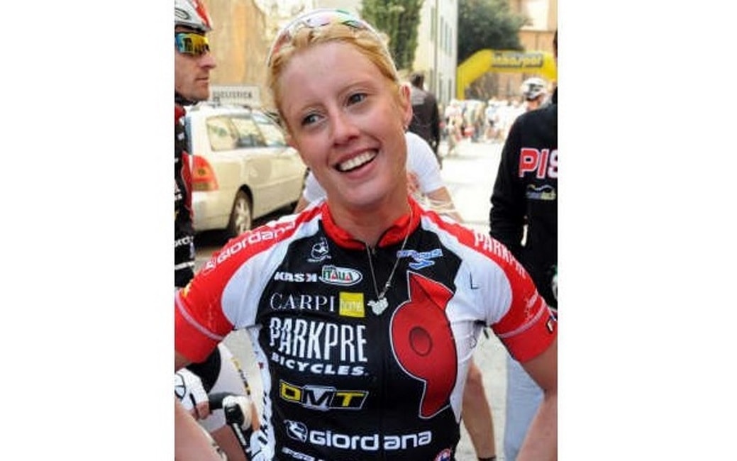 Ilaria Rinaldi, ex ciclista professionista morta a Gambassi Terme