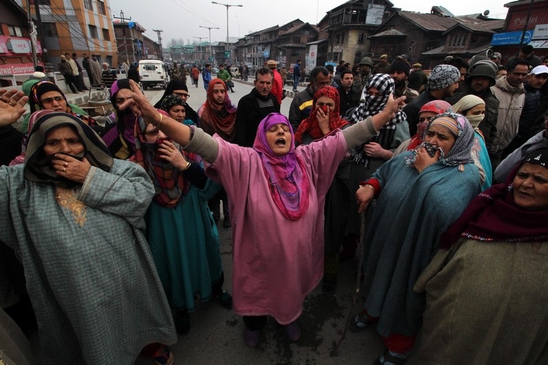 India, il governo vuole reintrodurre la pena di morte per gli stupratori di bambini (foto Ansa)