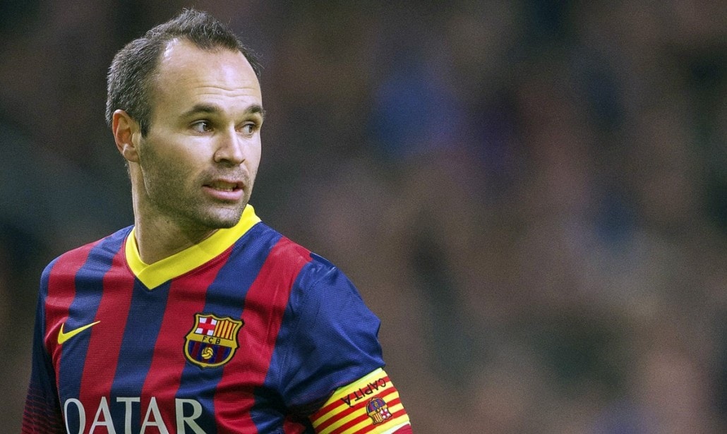 Andres Iniesta, addio in lacrime al Barcellona: "Per 22 anni casa mia"