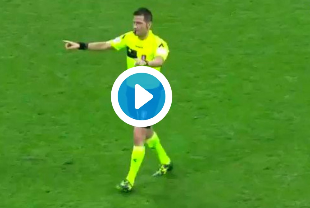 Inter-Cagliari 4-0, video: var toglie rigore, Andreolli mano su tiro di Candreva