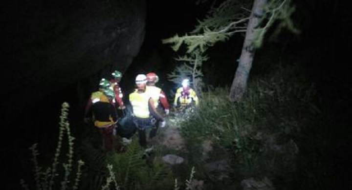 Francia, ritrovato semicongelato sulle rive di un fiume: rianimato dopo 18 ore di arresto cardiaco (foto d'archivio Ansa)