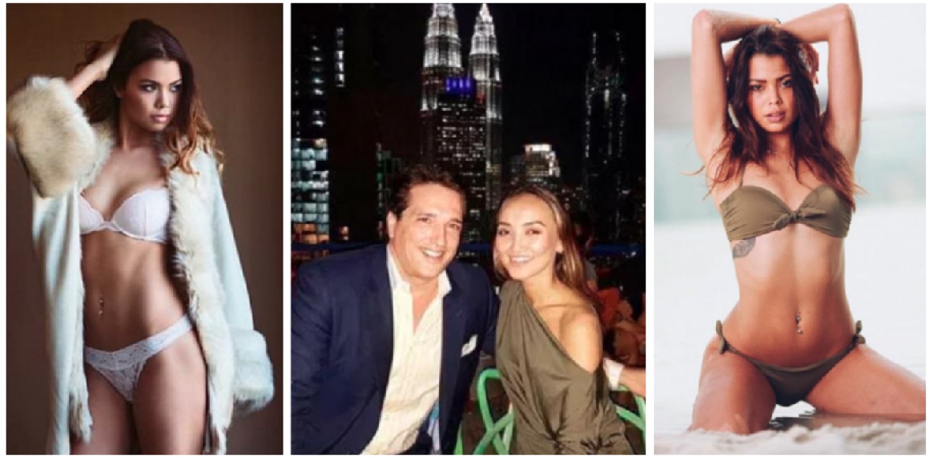 Ivana Smith, modella precipita per 14 piani dopo notte col magnate Usa e sua moglie