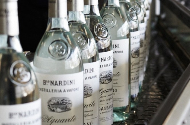 giuseppe nardini grappa