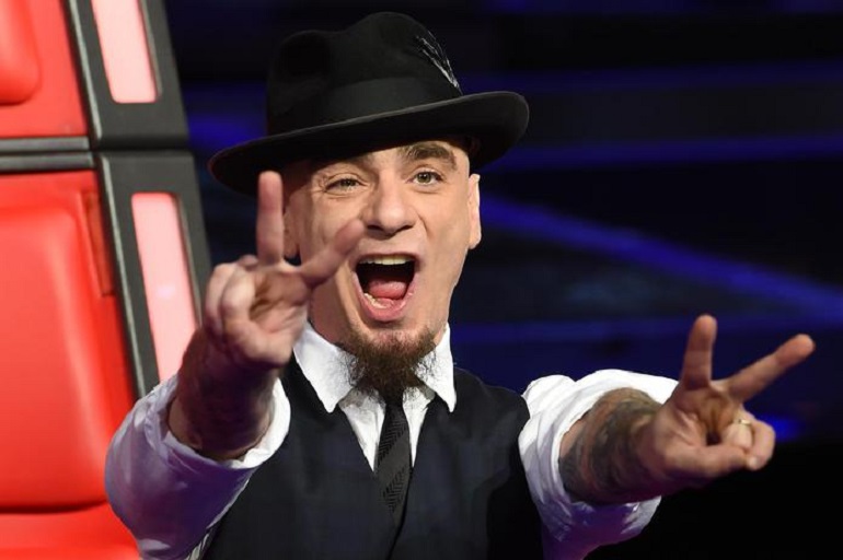 Il Popolo della Famiglia invita J-Ax a Medjugorje: "Ha un'anima tormentata" (foto Ansa)