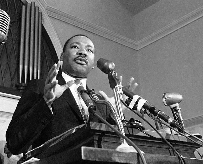 Il testo del discorso di Martin Luther King "I have a dream"