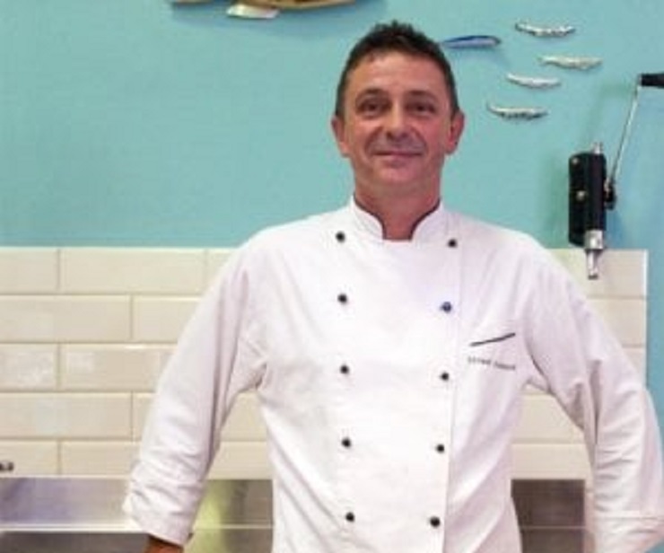 Lionel Joubaud, lo chef muore in un incidente con lo scooter a Bologna