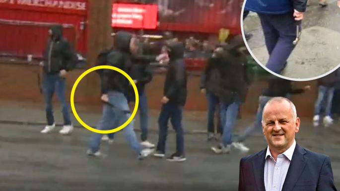 Roma-Liverpool, difficile si giochi a porte chiuse. L'Uefa pensa a una grossa multa