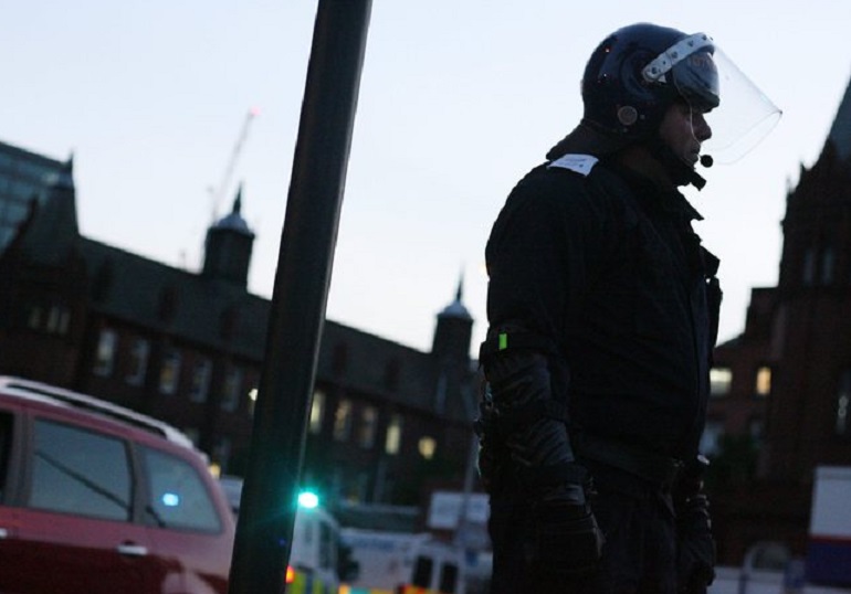 Liverpool-Roma, Filippo Lombardi e Daniele Schiusco respingono le accuse: "Non siamo stati noi ad aggredire Sean Cox" (foto Ansa)