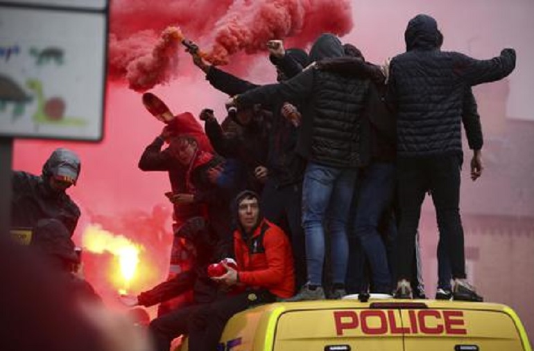 Liverpool-Roma, la testimonianza di alcuni tifosi giallorossi: "La polizia ci diceva..."