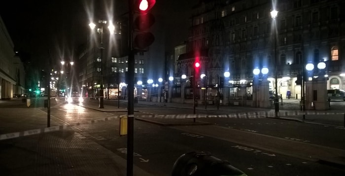 Accoltellamento nella notte a Londra