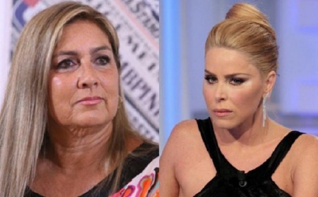 Romina Power risponde a Loredana Lecciso così: non vuole più parlarne