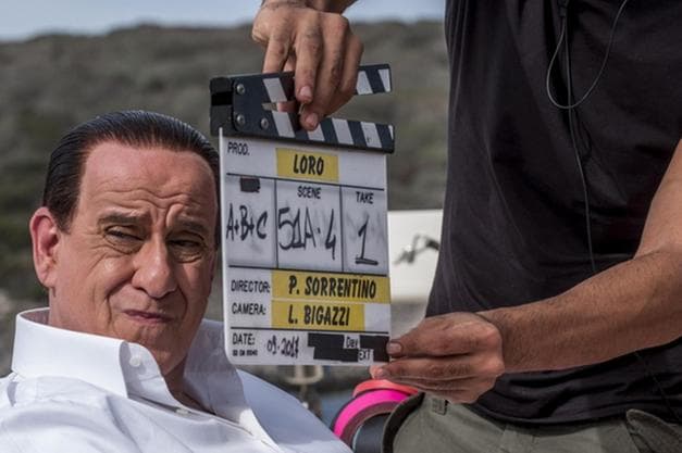 Emilio Fede commenta il film Loro di Paolo Sorrentino