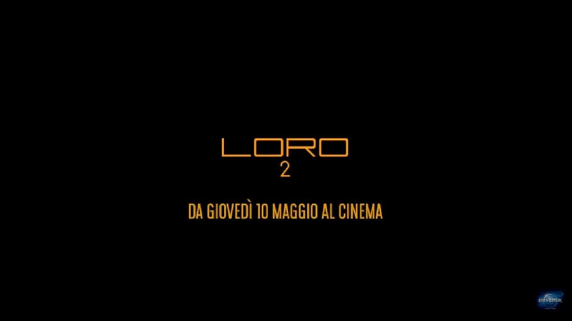 Loro 2, il nuovo trailer del film su Berlusconi di Paolo Sorrentino