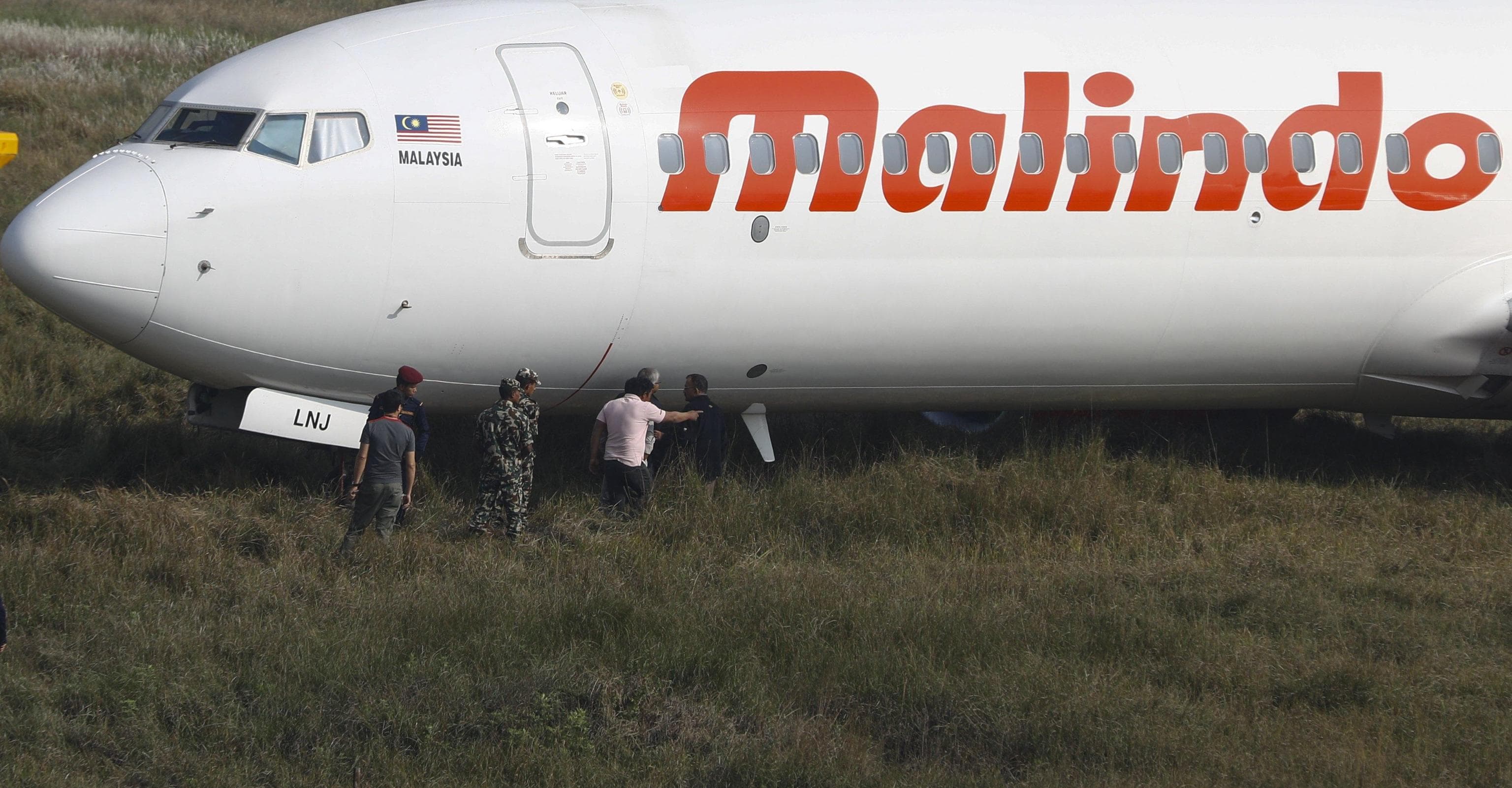 Tragedia sfiorata all'aeroporto di Kathmandu, in Nepal