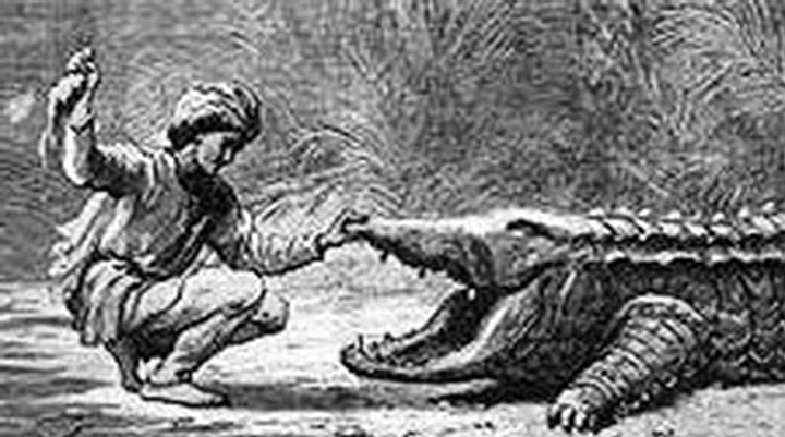 Il santo sufi Mangho Pir