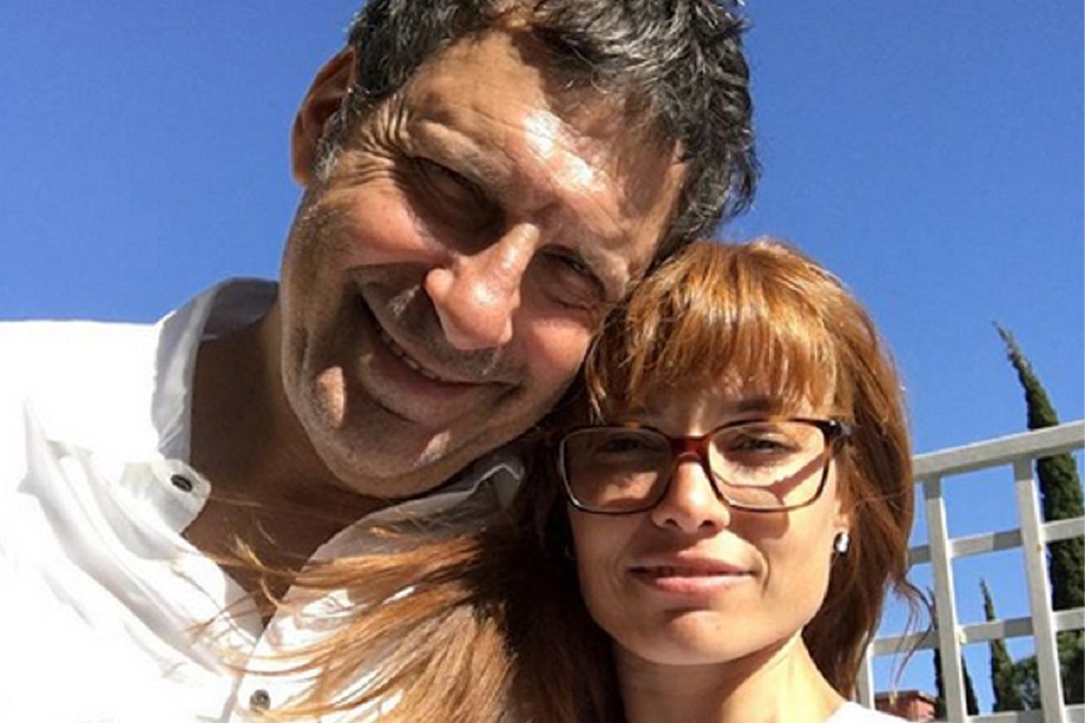 Francesca Vaccaro, la moglie di Carlo Conti alla vedova di Frizzi: "Carlotta, ti voglio bene"