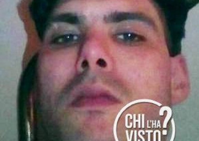 Marco Limoncelli scomparso. Dice alla madre: "Vado a prendere un caffè". E non torna più a casa