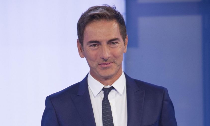 Marco Liorni lascia la Vita in Diretta